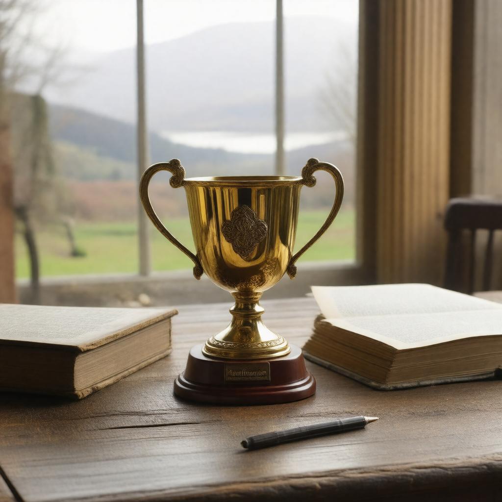 Hawthornden Prize